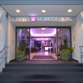 Wohlfühl-Hotel Neu Heidelberg, hotelli kohteessa Heidelberg