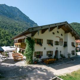 Biohotel-Regenerationszentrum Mauthäusl, hotel v destinaci Weißbach