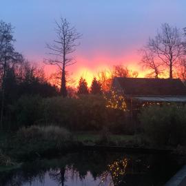 De Aagt Tuyn, Hotel in Schoorl