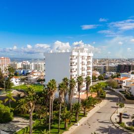 Mirachoro Portimao, Hotel in Portimão