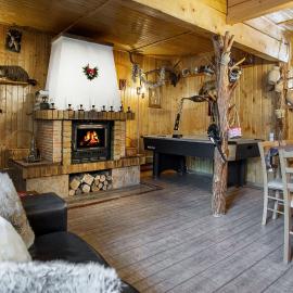 Vila Maria Rustic Predeal, hotel em Predeal