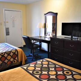Super 8 by Wyndham Atlantic City, hotel ad Atlantic City