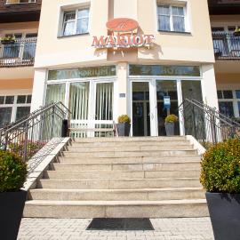 Hotel Sanatorium Mariot