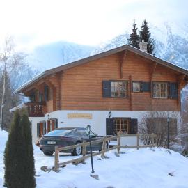Chalet Charming, hotel a Grächen