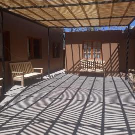 San Pedro de Atacama में, होटल CASA MACAW