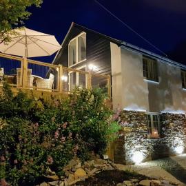 Bossiney Cove Cottage, hotel a Tintagel