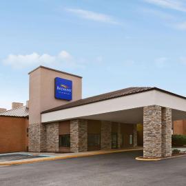 Baymont by Wyndham Rocky Mount, hotel in Rocky Mount
