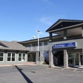 Travelodge by Wyndham Kamloops, hotel u gradu 'Kamloops'