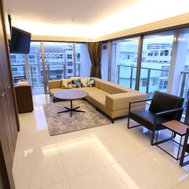 Tabinoteitaku Okinawa Naha, hotel a Naha