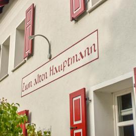 Zum alten Hauptmann