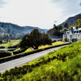 The Old House, Llwyn Madoc