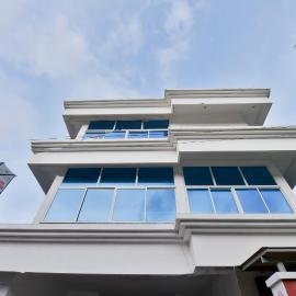 Hilton Residency, hotel a Alleppey