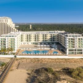 Hotel Apartamento Dunamar, hotel i Monte Gordo