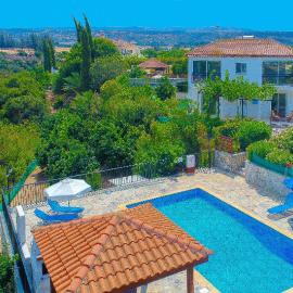 Villa Aphrodite Finiki, hotel a Polis Chrysochous