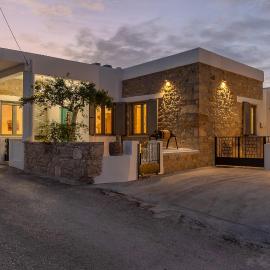 Iliopetra House