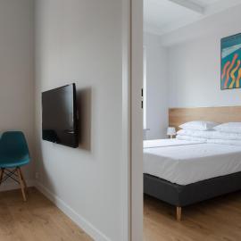 MoHo XL, Hotel in Breslau