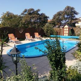 Üttörő út 177 B, Hotel in Balatonfenyves