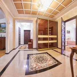 Luxury apartments