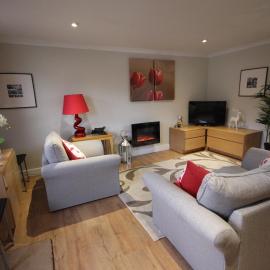 Easter Arr Courtyard Apartment, hotell sihtkohas Nairn
