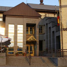 Dom Litewski, hotel a Sejny