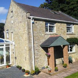 The Barn, Bellingham, hotel em Hexham