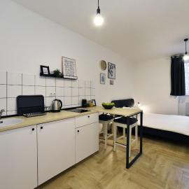 DesignDistrict Apartments, hotel i Zagreb