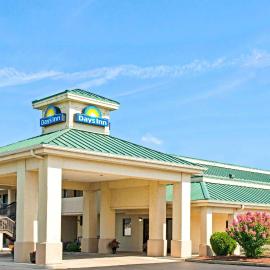 Days Inn by Wyndham Covington, Hotel in Covington