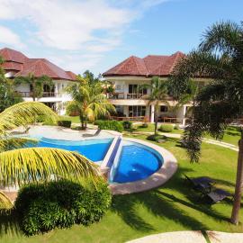 Vida Homes Condo Resort, hotel v destinaci Dauin