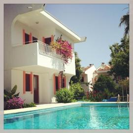 Flower Villa Apart, hotel en Kemer