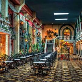 Garden Place Hotel，水牛城的飯店