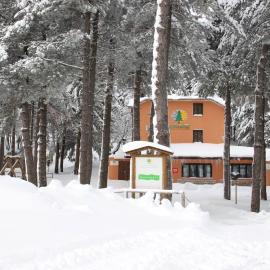 La Pinetina, hotel sa San Massimo