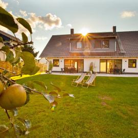 Spreewaldferienhaus, hotel u gradu Liben