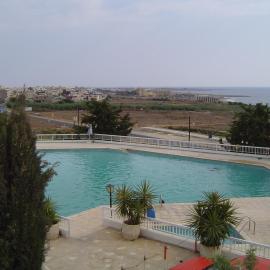 Ikaria village-ground floor apartment No 4