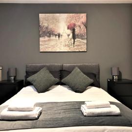 Eclipse Apartment No 1, hotel in Newmarket