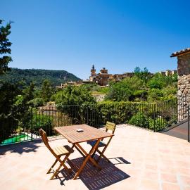 Sa Vall Valldemossa، فندق في فايديموسا