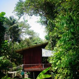 Wooden Hut Koh Kood, hotel in Ko Kut