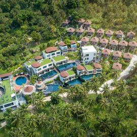 The Tarna Resort, Koh Tao, hotel in Ko Tao