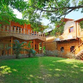 Brushwood Villa- Cottages, hotel a Palolem