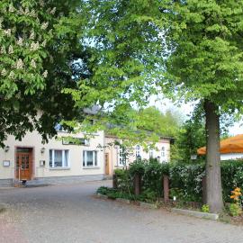 Gasthof Zur Friedenseiche, hotel u gradu Lohsa