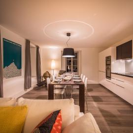 Dependance First, hotel Interlakenben