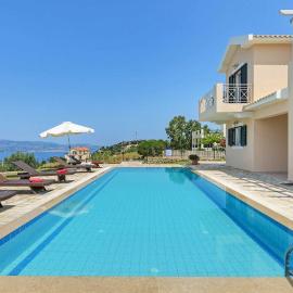 Villa Argostoli Bay