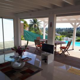 EVASION CARAÏBES, hotel en Roussel