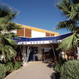 African Beach Hotel-Residence, hotel en Manfredonia
