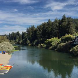 Inn on the Russian River, מלון בMonte Rio