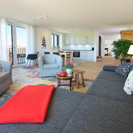 Herzberger Ferienwohnungen – hotel w mieście Scheidegg