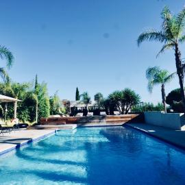 Golfe de Saint Tropez- Beauvallon Villa