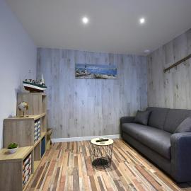 Studio "Le Duffit" - RDC, hotel in Berck-sur-Mer