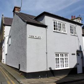 York House, Hotel in Conwy