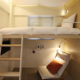 Tong Tong Petit Hotel