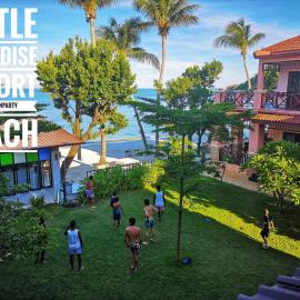 Little Paradise Haad Rin Koh Phangan, хотел в Хаад Рин